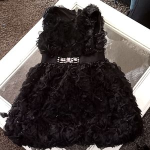 Girls dress size 8